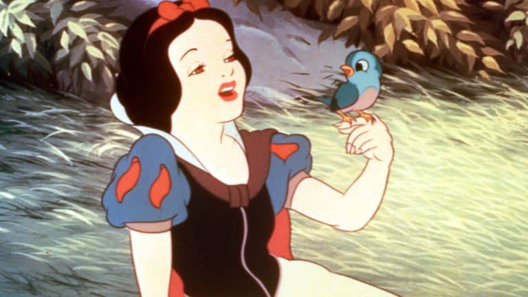 Snow White Coming To Disney+ In Restored Version