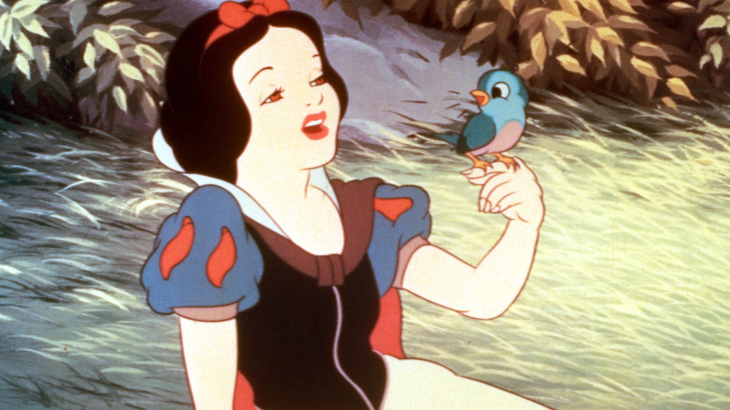 Snow White Coming To Disney+ In Restored Version