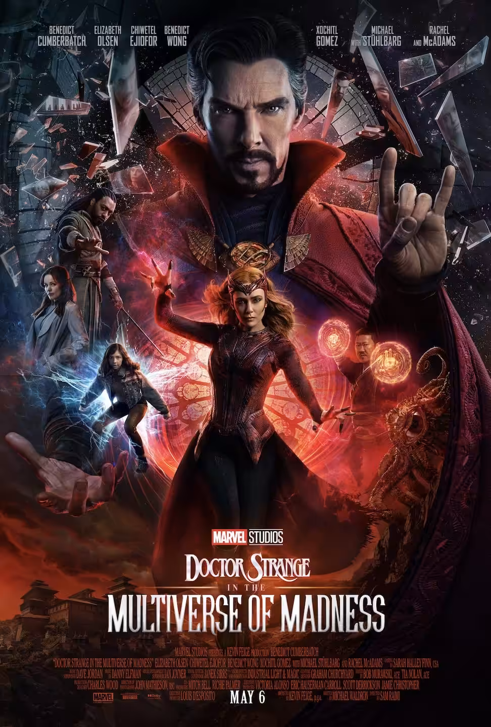 doctor strange 2 poster
