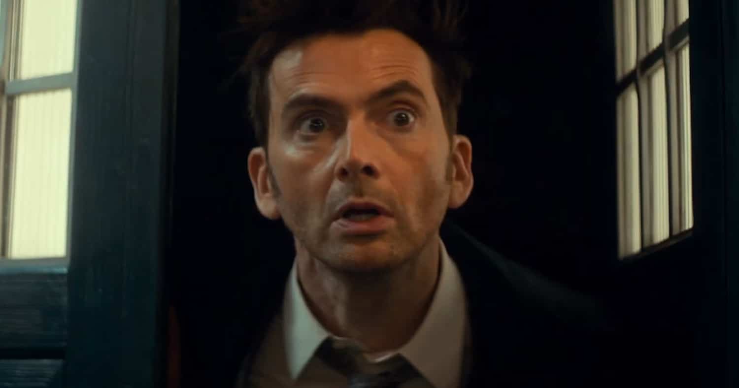 Doctor Who Shows Off Disney+ Trailer, Gets Loki Writer