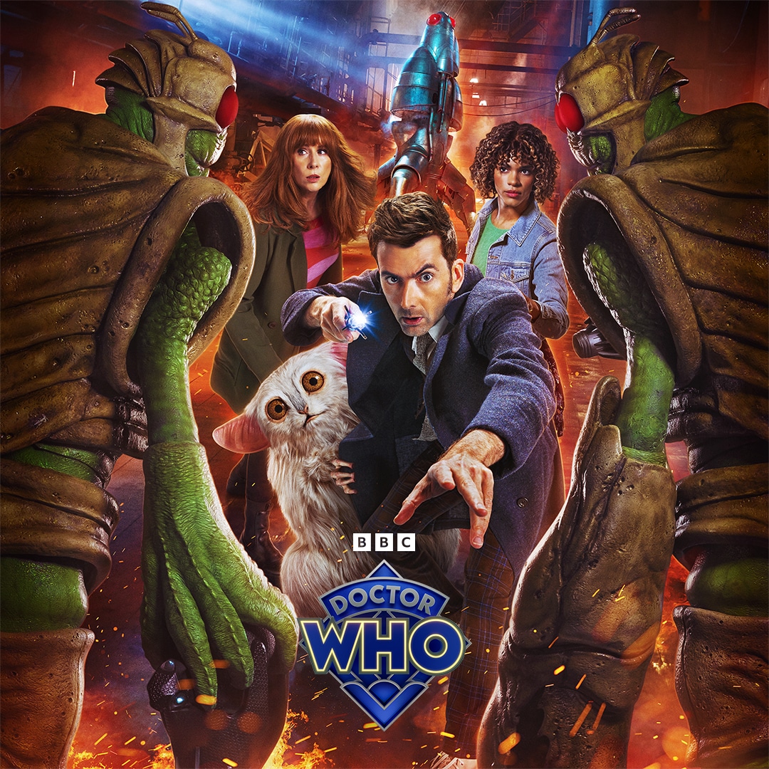 doctor who star beast