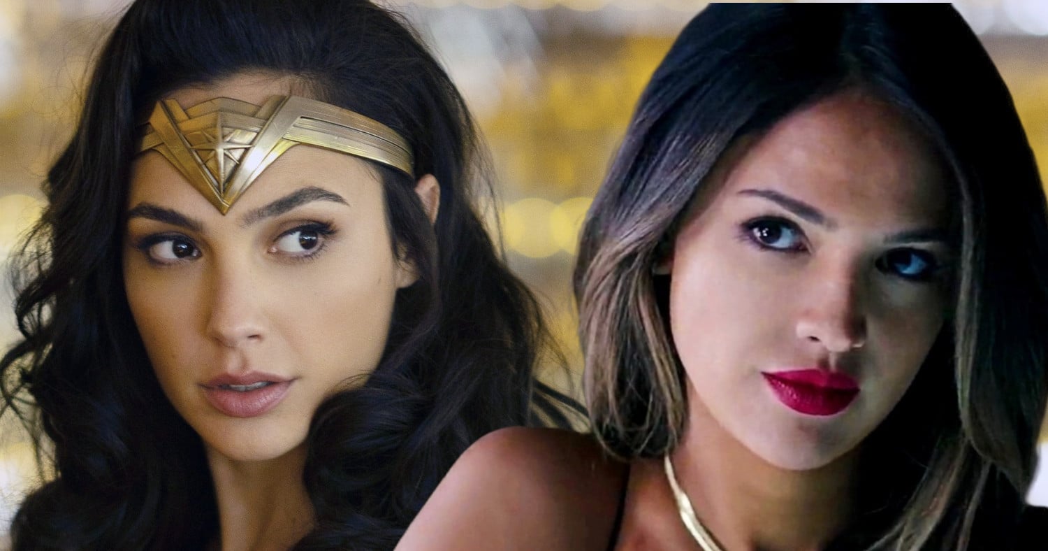Eiza Gonzalez Rumored As Wonder Woman In James Gunn's DCU