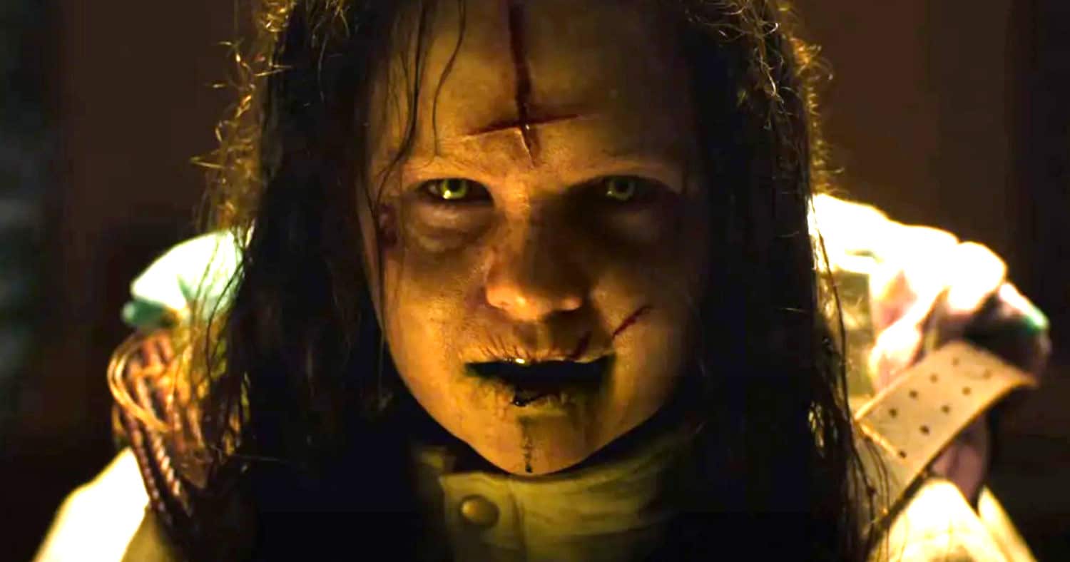 The Exorcist: Believer Reveals Full Look At Demon