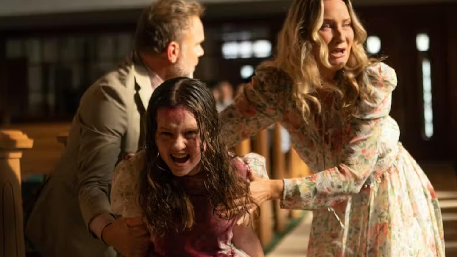 Confirmed: Exorcist Believer On VOD In Time For Halloween