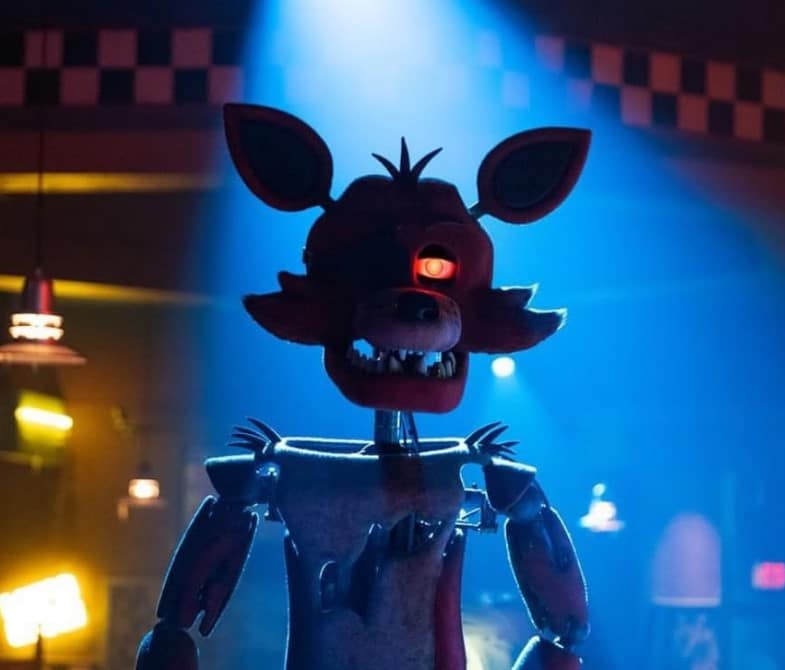 FNaF Movie Gets Positive Audience Scotes, 88% On Rotten Tomatoes :  r/fivenightsatfreddys