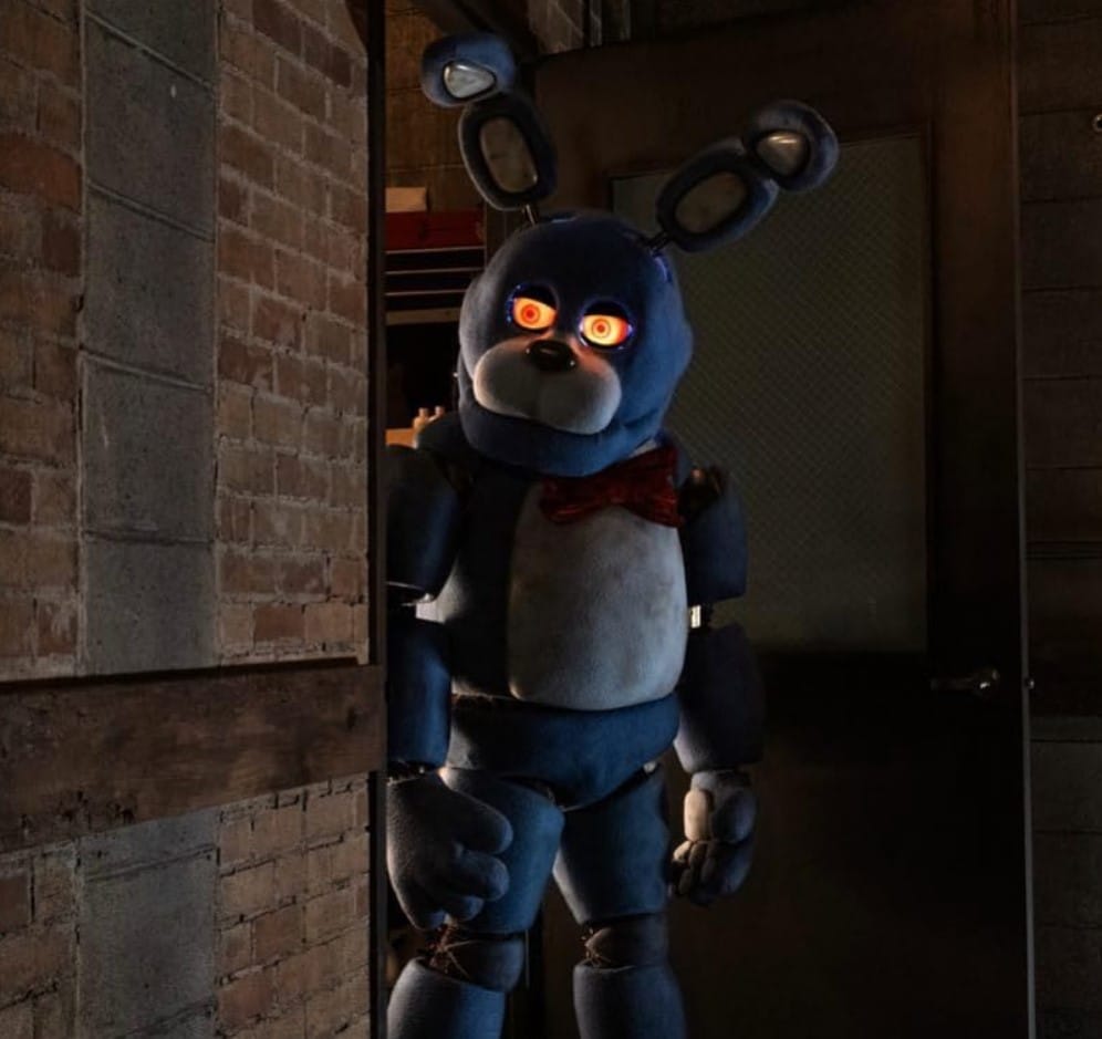 FNaF Movie Gets Positive Audience Scotes, 88% On Rotten Tomatoes :  r/fivenightsatfreddys