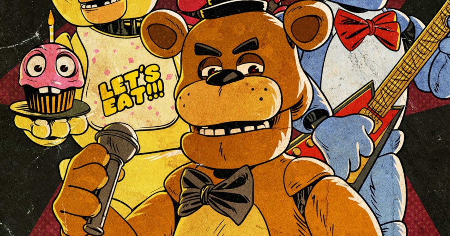 Five Nights at Freddy’s Movie Sequel Already Underway