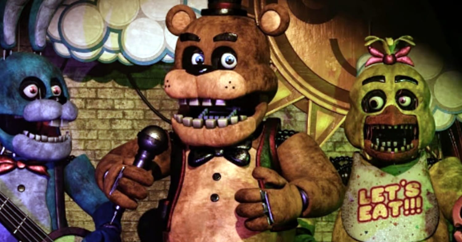 Five Nights At Freddy's 2 Should Be Rated-R (& Use This Game Storyline)