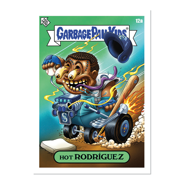 garbage pail kids mlb