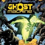 Geoff John Leaves DC Comics For Ghost Machine Creator-Owned Company