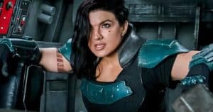 Gina Carano Slams Kathleen Kennedy, Disney Star Wars Shills