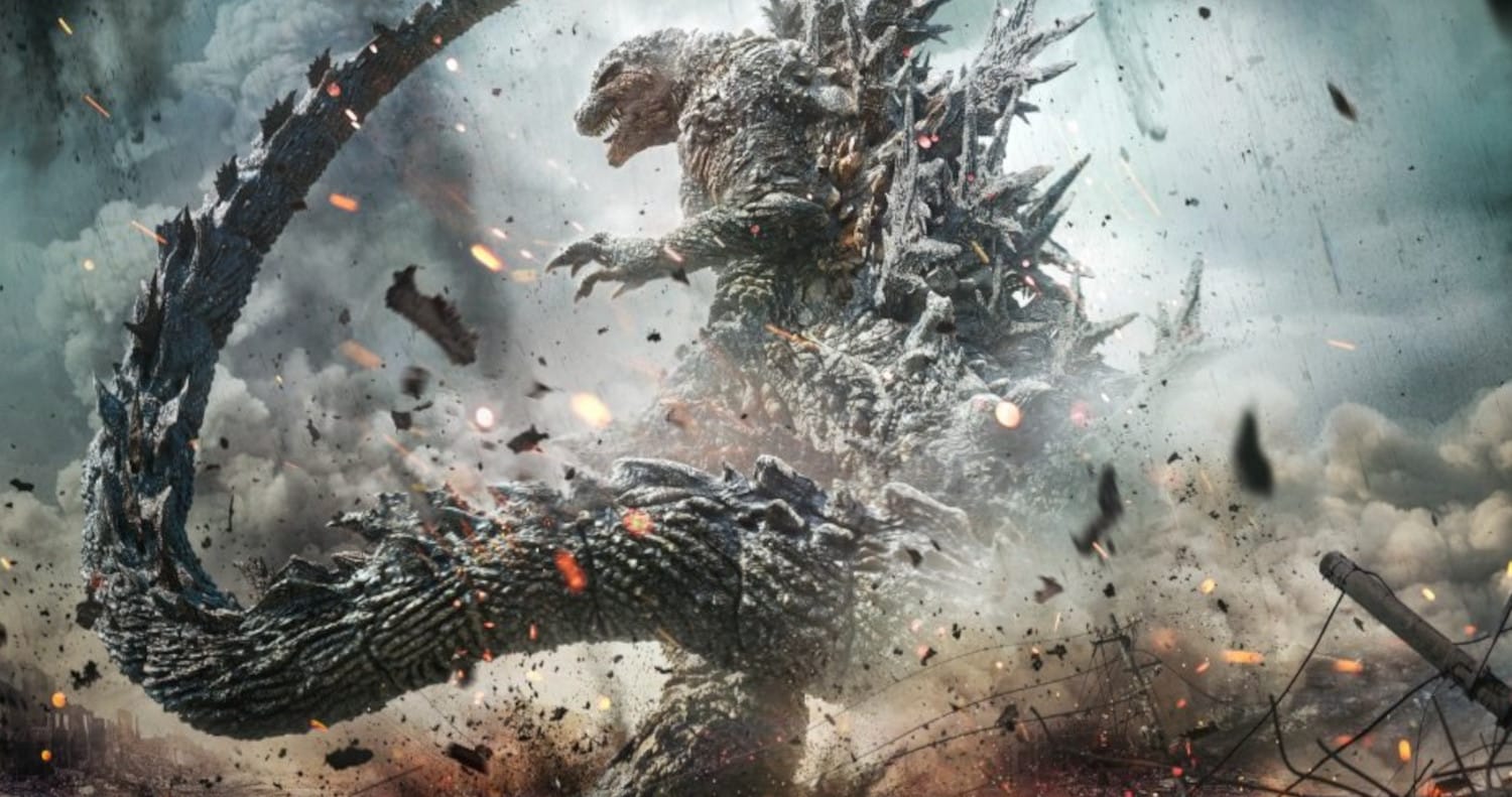 Godzilla Minus One Footage Leaks Online