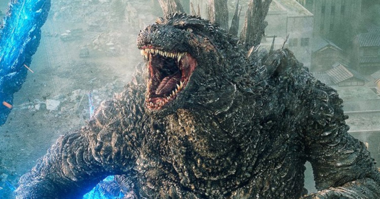 Godzilla Minus One Reactions: ‘A Masterpiece’