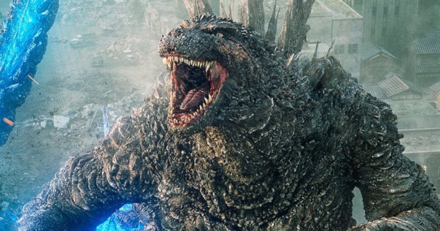 Godzilla Minus One Reactions: 'A Masterpiece'
