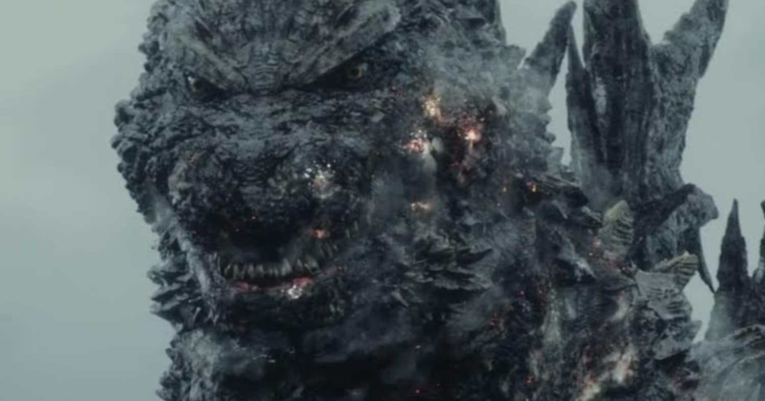 Godzilla Minus One Spots Unleash The King Of Monsters