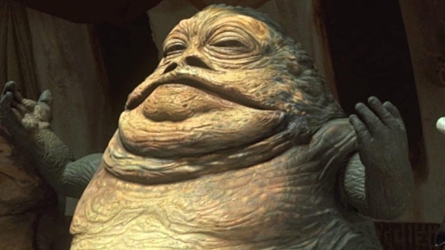 Guillermo Del Toro Explains His Star Wars Movie: Rise and Fall of Jabba the Hutt