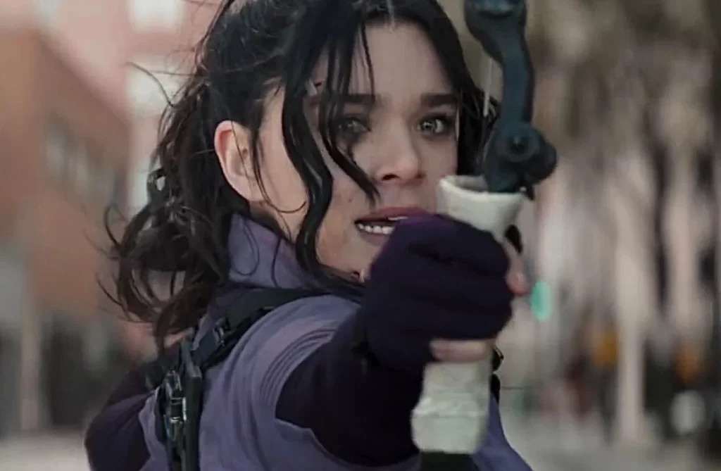 hailee steinfeld hawkeye