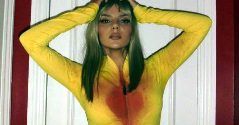 Halloween: Dafne Keen Is Kill Bill and Sports New Short Hair
