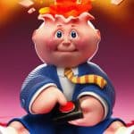 Halloween Director Developing Garbage Pail Kids Animated Series