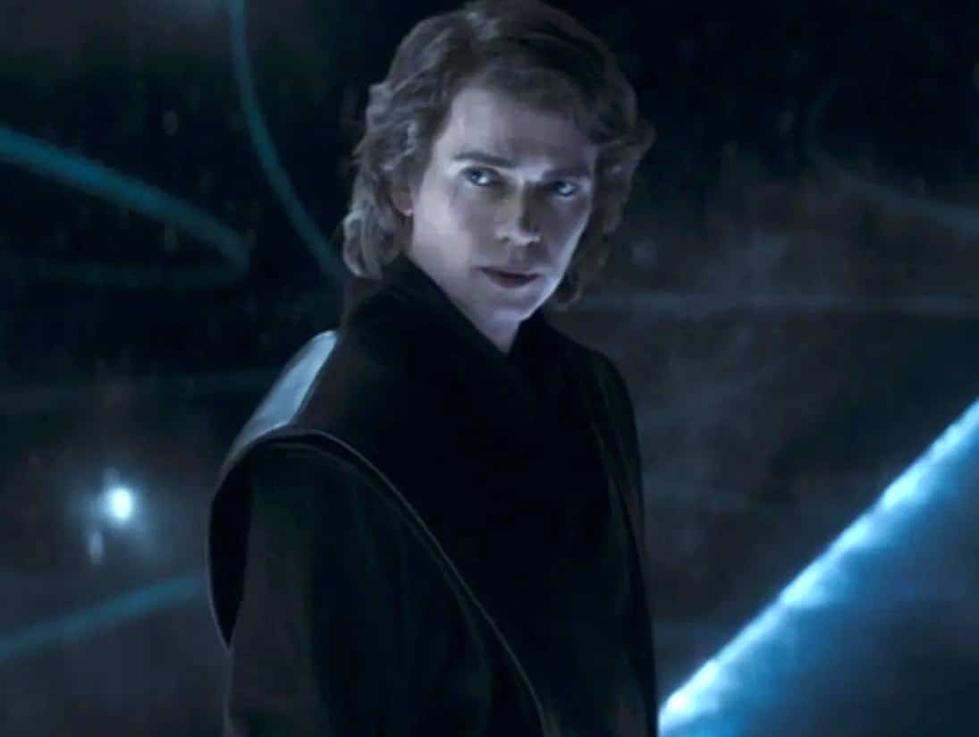 hayden christensen anakin ahsoka episode 5