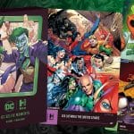 HRO DC NFT 'Selfie Moments' Trading Cards Unveiled Ahead Of NYCC 2023