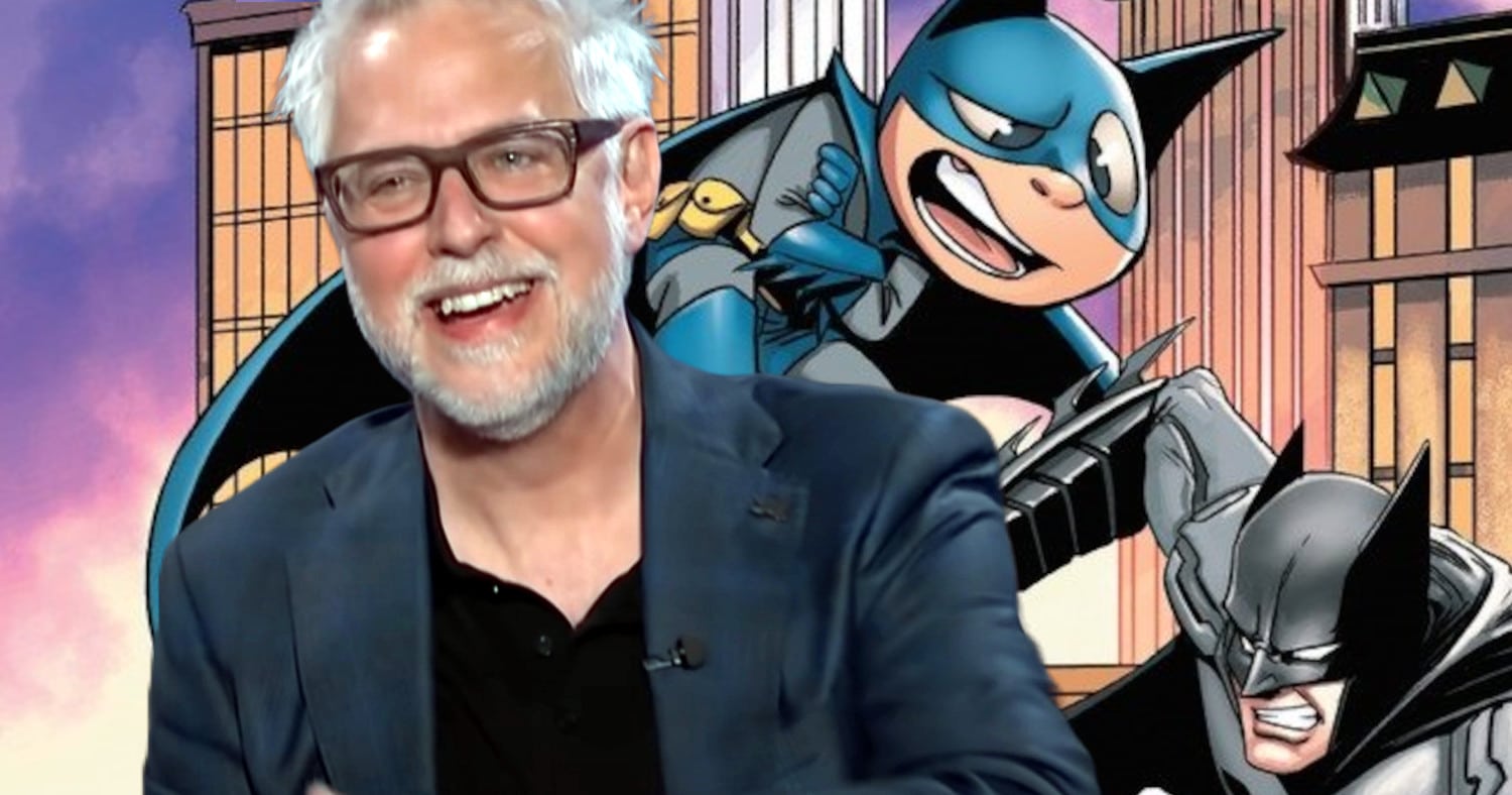 James Gunn Using Goofy Bat-Mite To Explain DCEU Reboot?