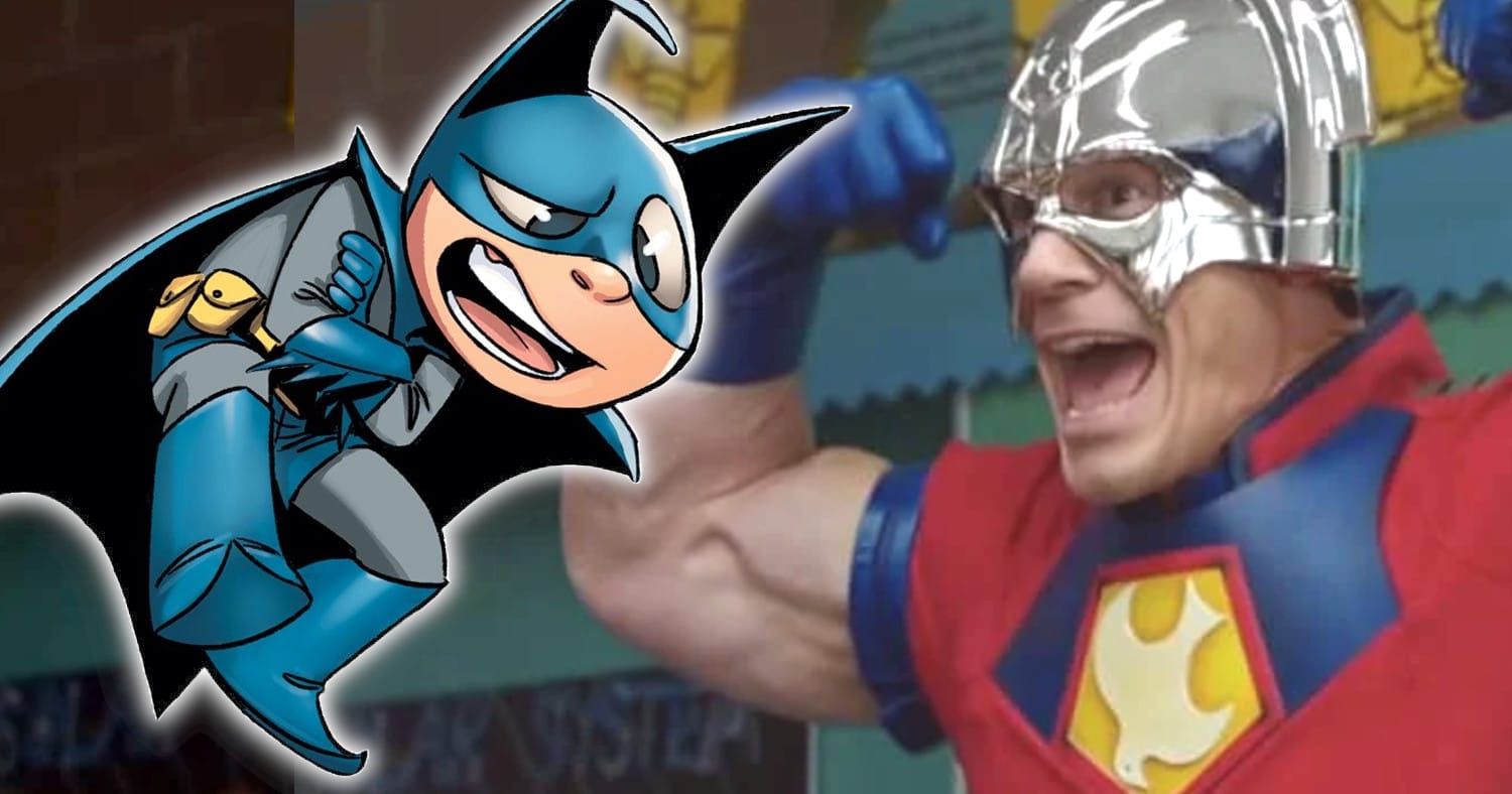 James Gunn Confirms No Bat-Mite For Peacemaker Season 2