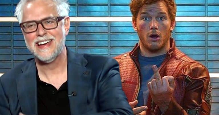James Gunn Tried To Screw Over Original Guardians of the Galaxy Writer?