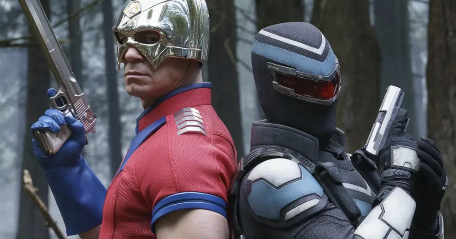 James Gunn Writing Peacemaker Season 2 Now