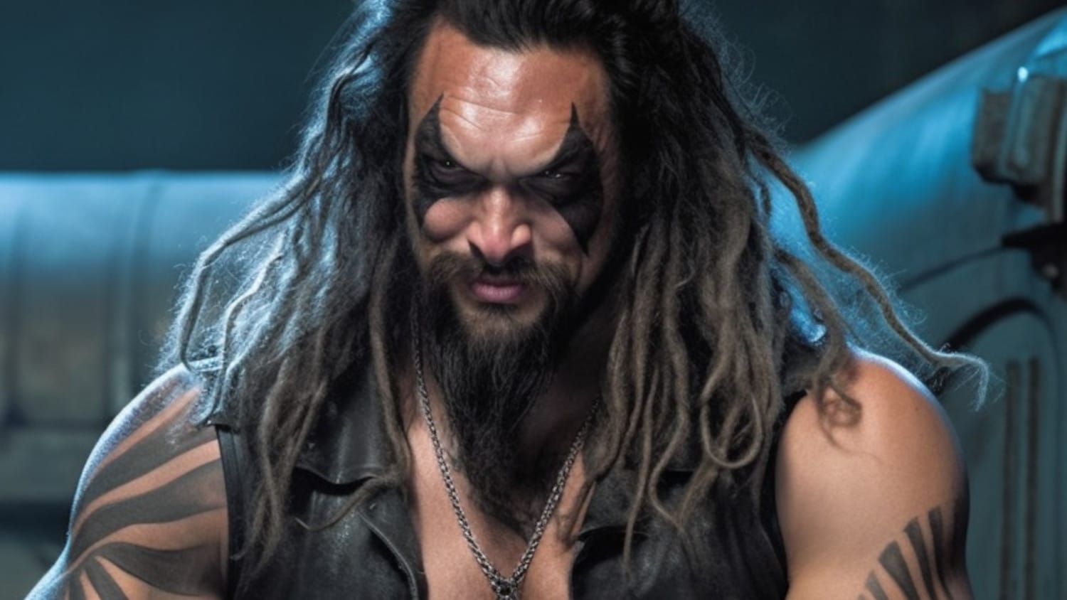 Jason Momoa Lobo Said To Be Done Deal: Finished With Aquaman