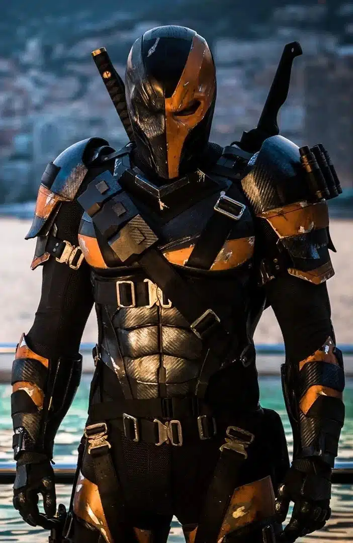 joe manganiello deathstroke