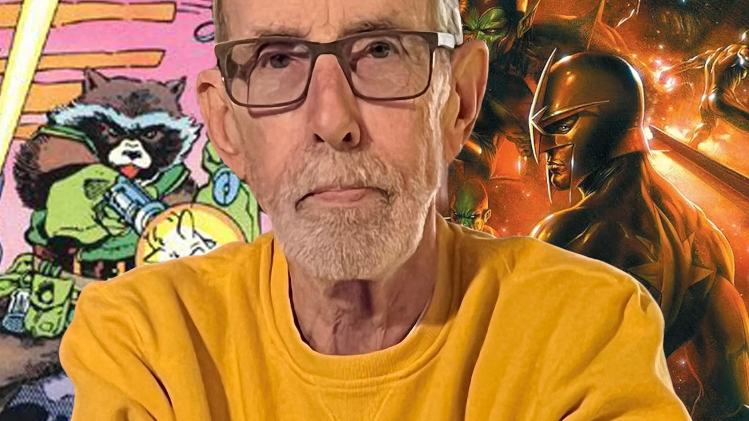 Keith Giffen Dies At 70: Creator Behind Rocket Raccoon