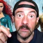 Kevin Smith Talks Aquaman 2 Baby Scene, Amber Heard & Jason Momoa as Lobo