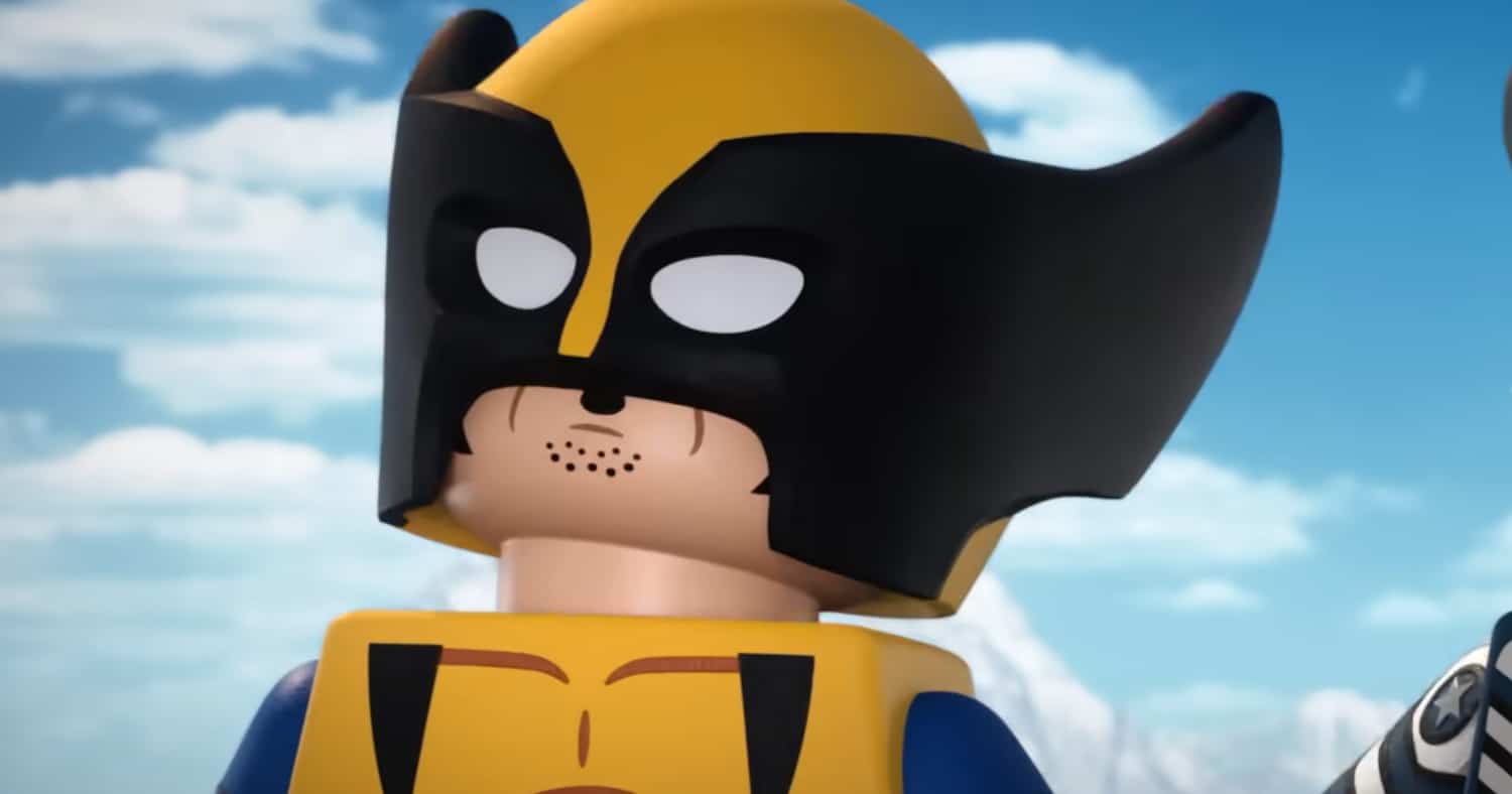 LEGO Marvel's Avengers - NYCC Trailer