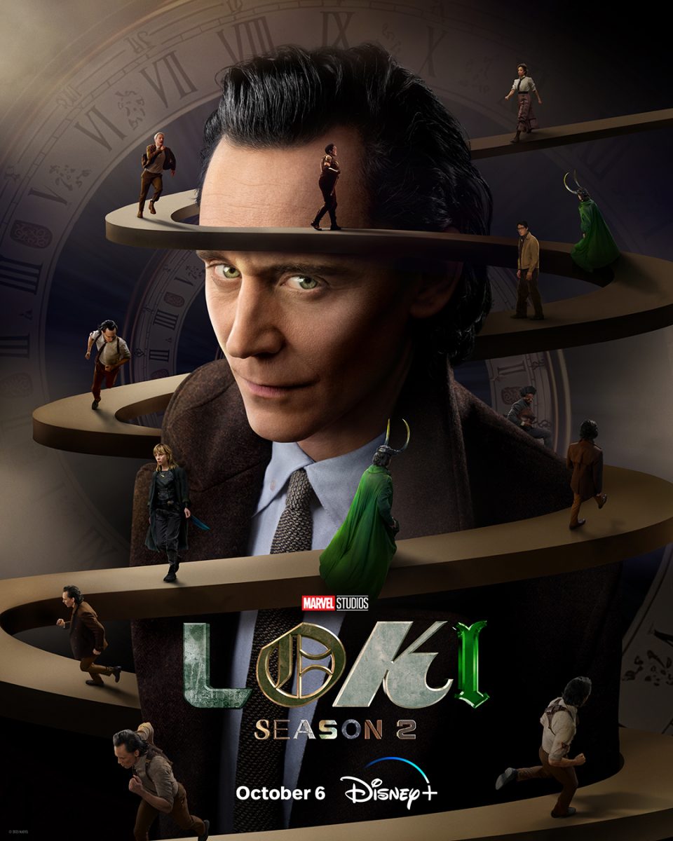 loki season 2 poster 1