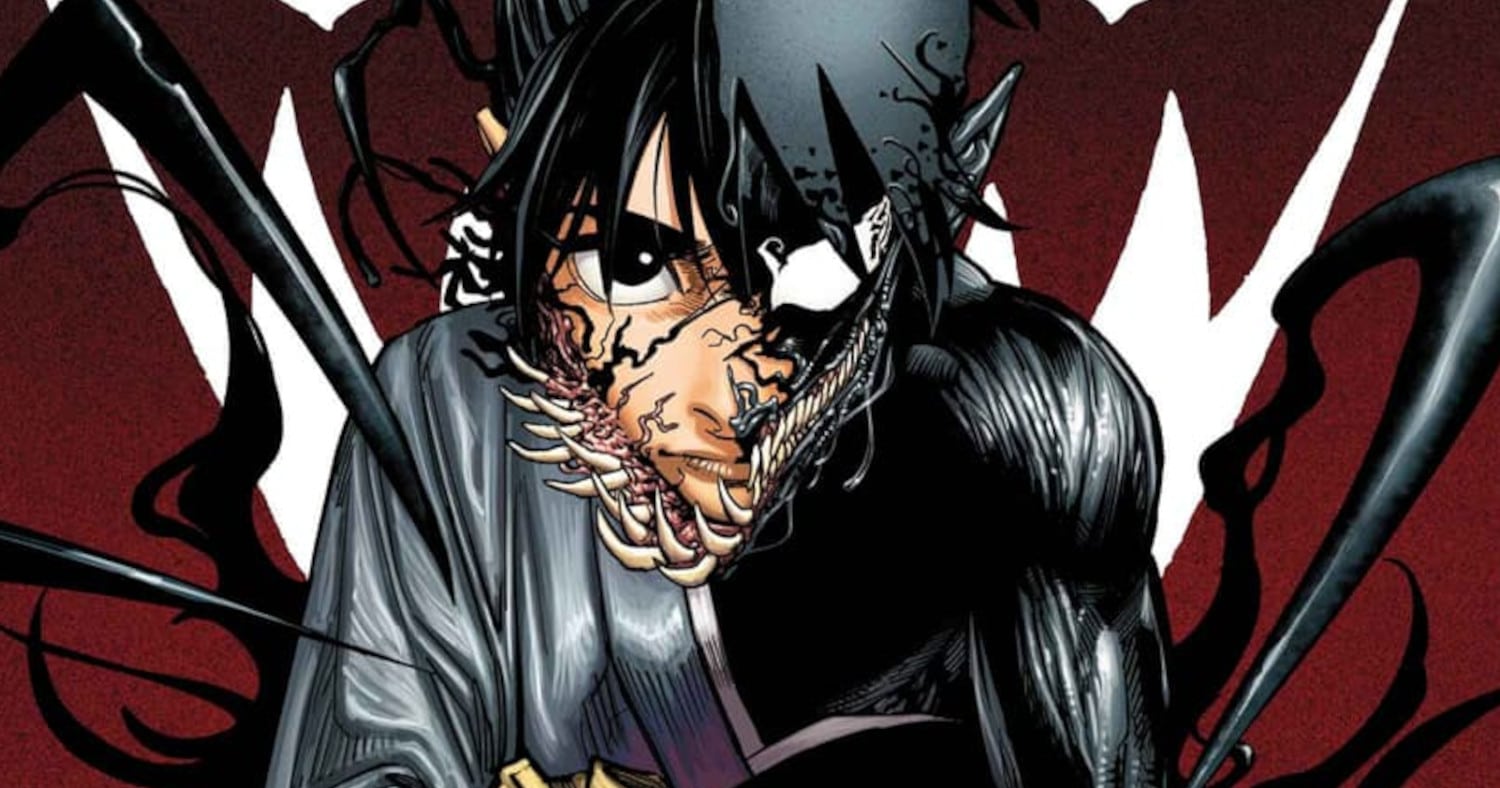 Marvel Out Of Ideas With Kid Venom?