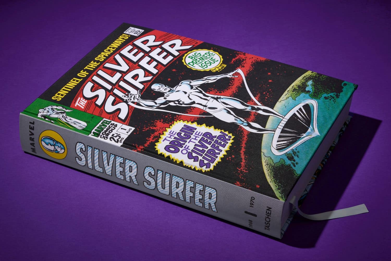 marvel silver surfer 1968 1970 002