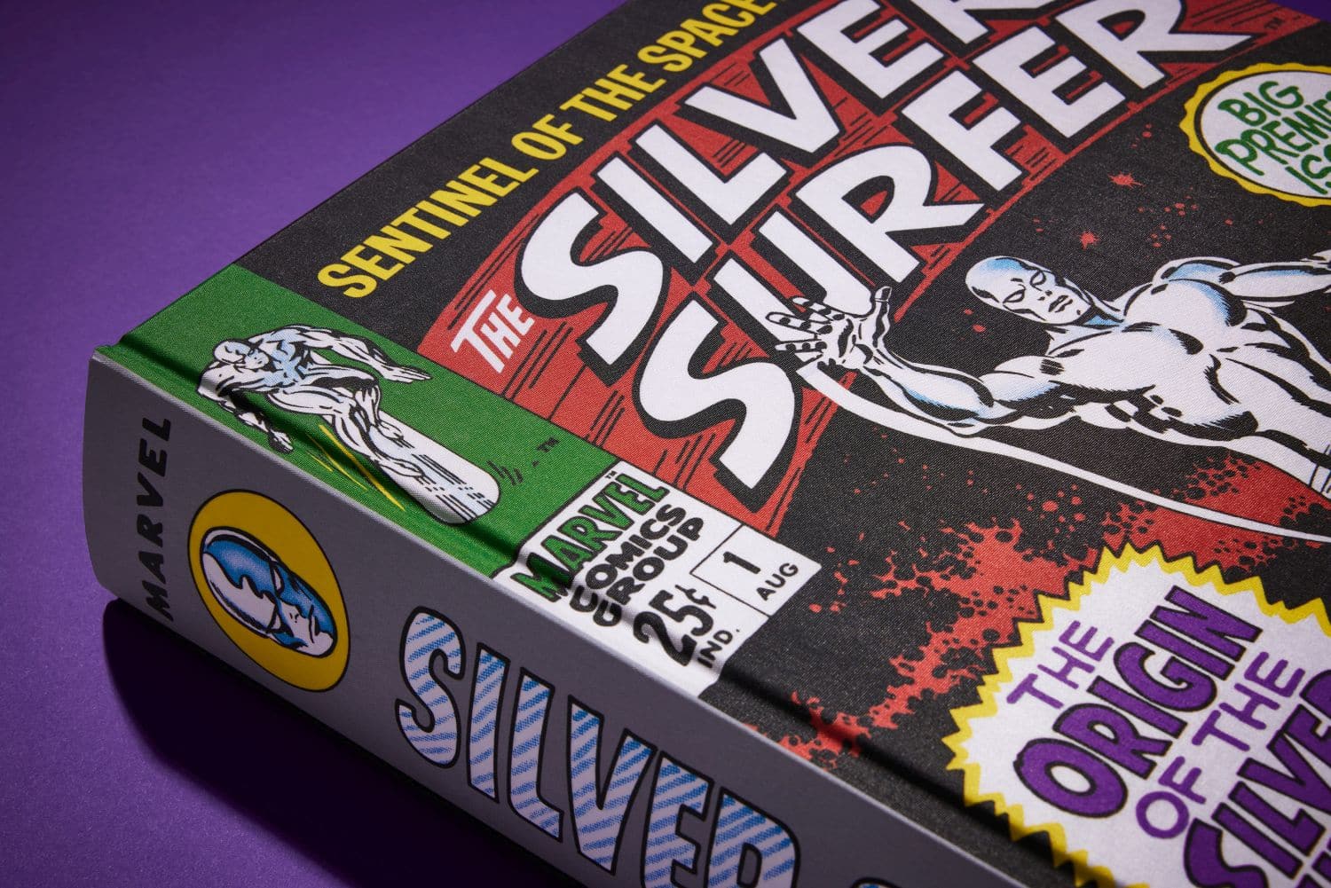 marvel silver surfer 1968 1970 004
