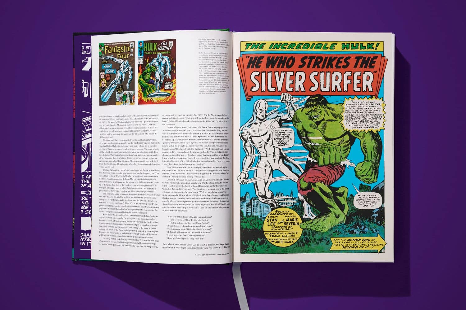 marvel silver surfer 1968 1970 009