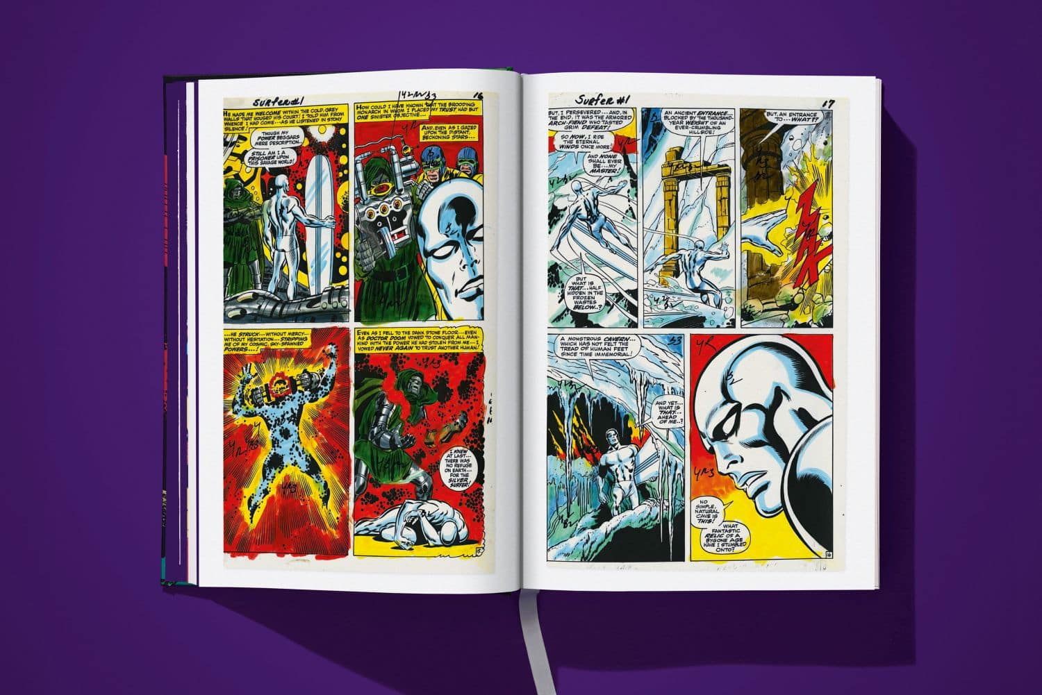 marvel silver surfer 1968 1970 010