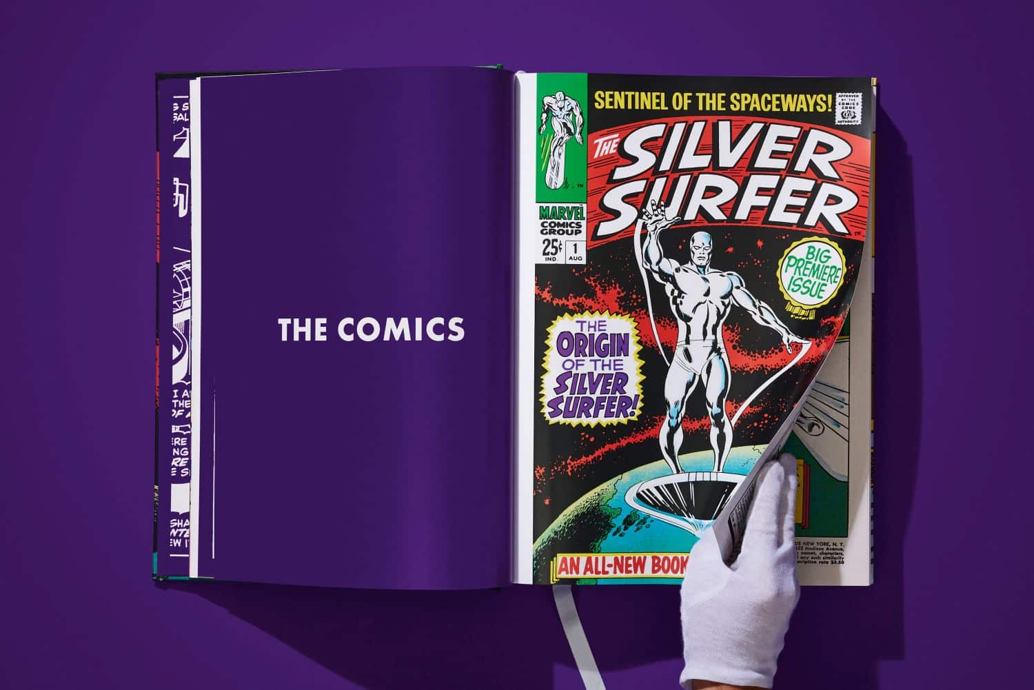 marvel silver surfer 1968 1970 012