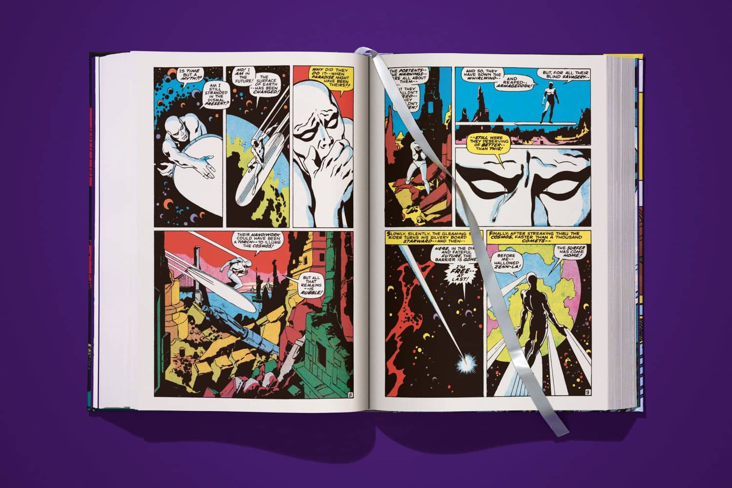 marvel silver surfer 1968 1970 017