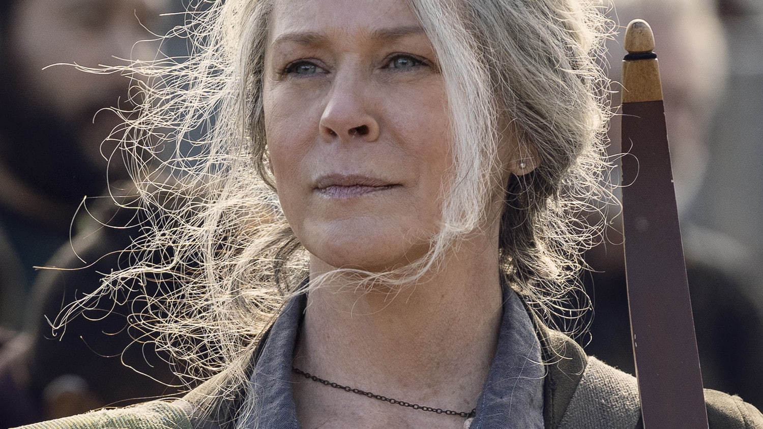 melissa mcbride walking dead daryl dixon 1