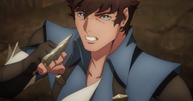 Netflix Quickly Announces Castlevania: Nocturne Season 2