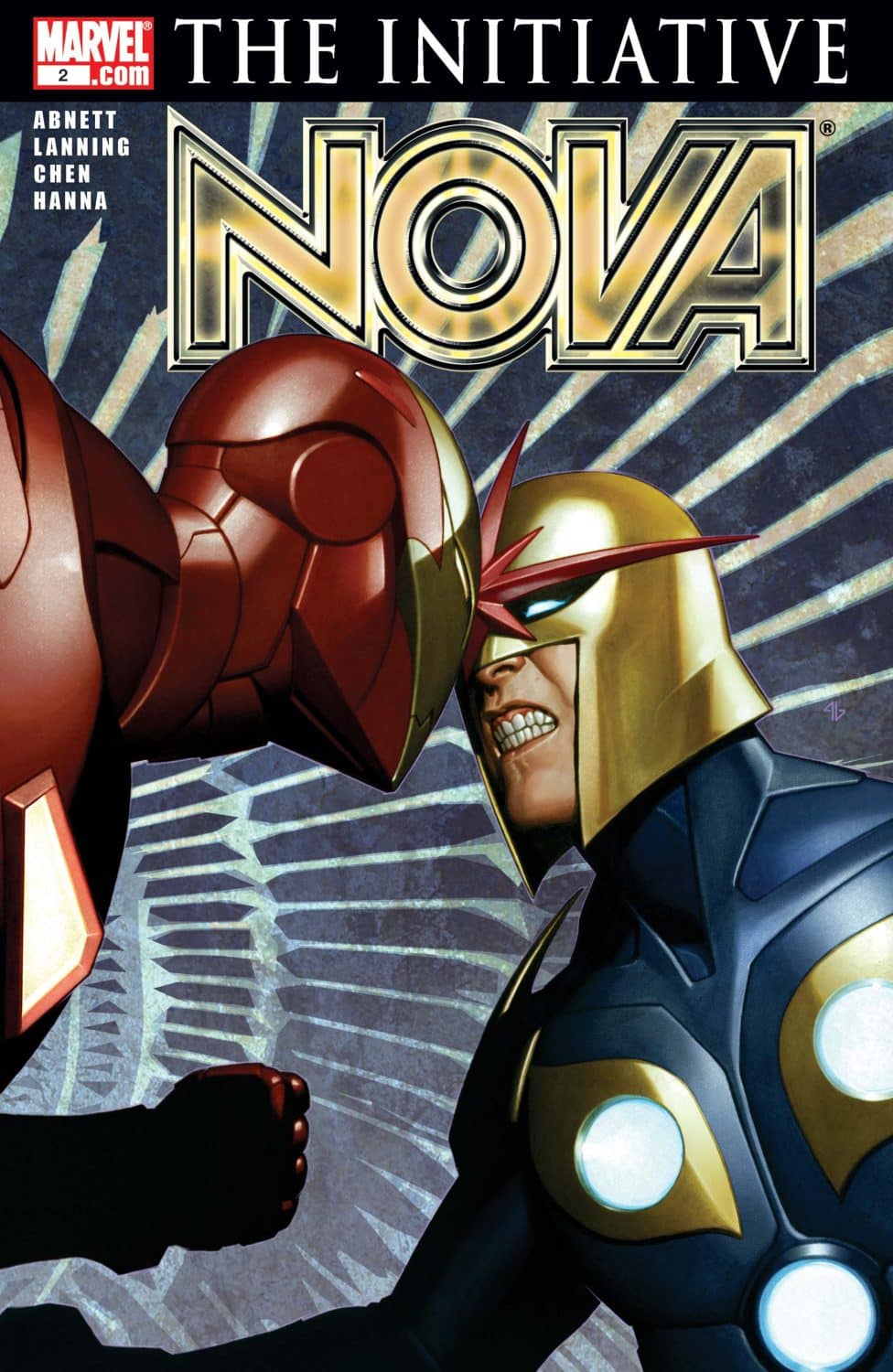 nova 2007 2 iron man