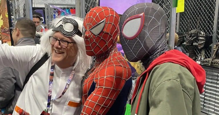 NYCC Safe: Canceling Thanksgiving Panel A Joke