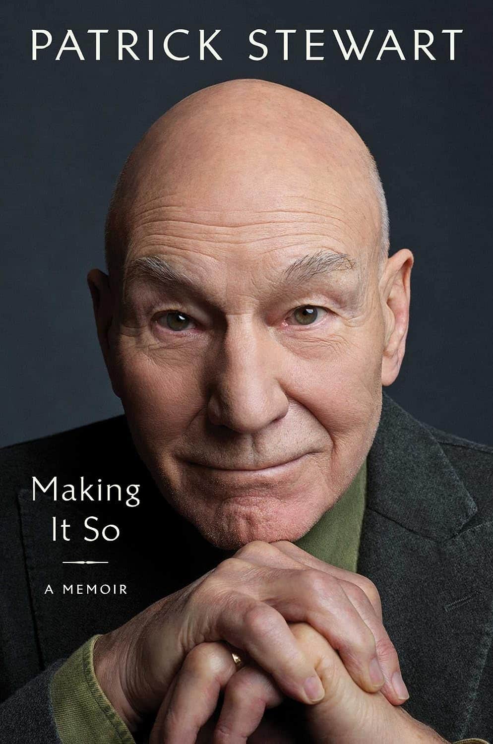 patrick stewart make it so memoir