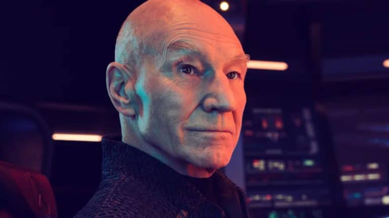 Patrick Stewart Wants A Star Trek: Jean-Luc Picard Movie