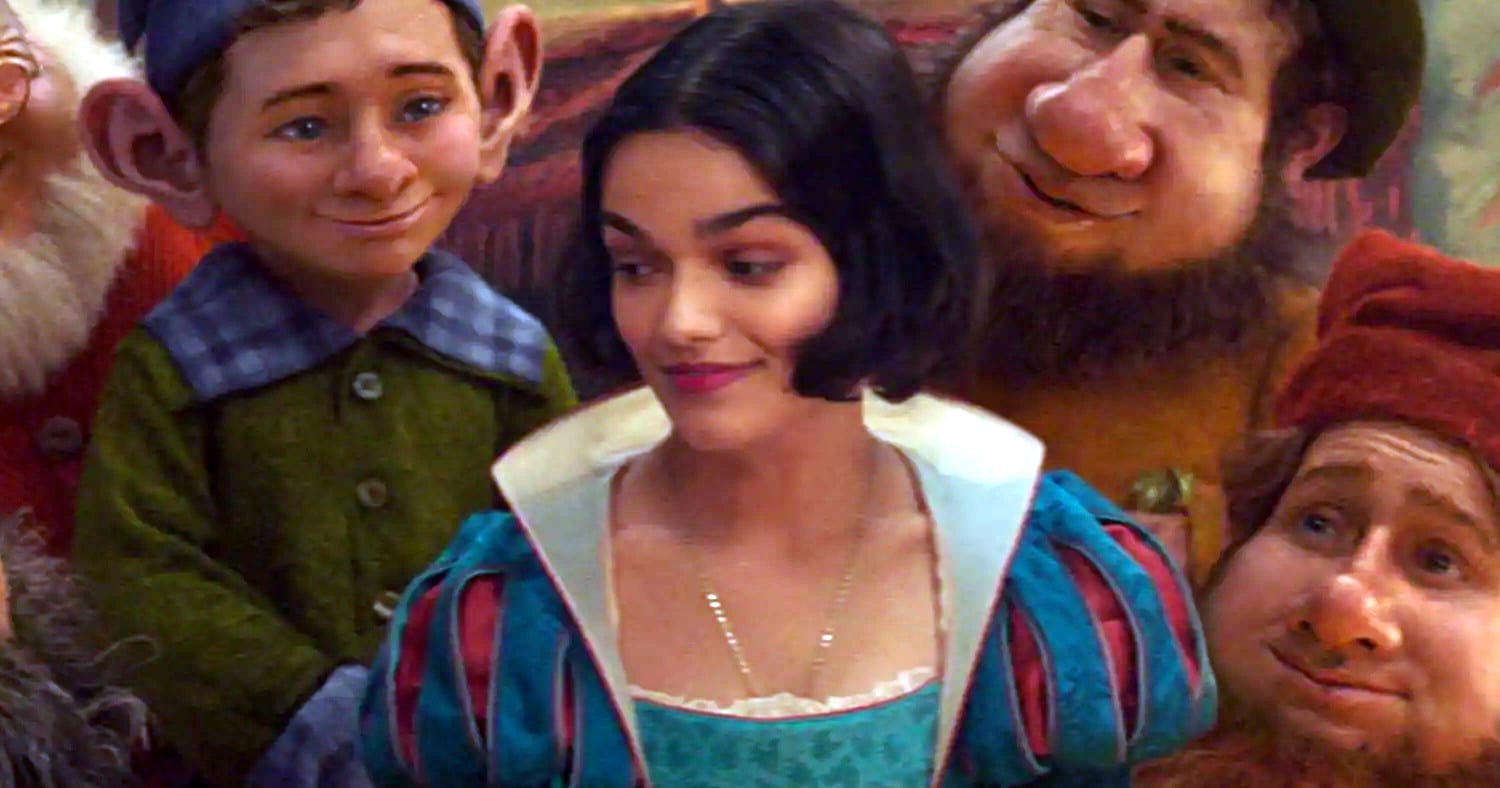 First Look At Rachel Zegler In Snow White: Gets Delayed A Year
