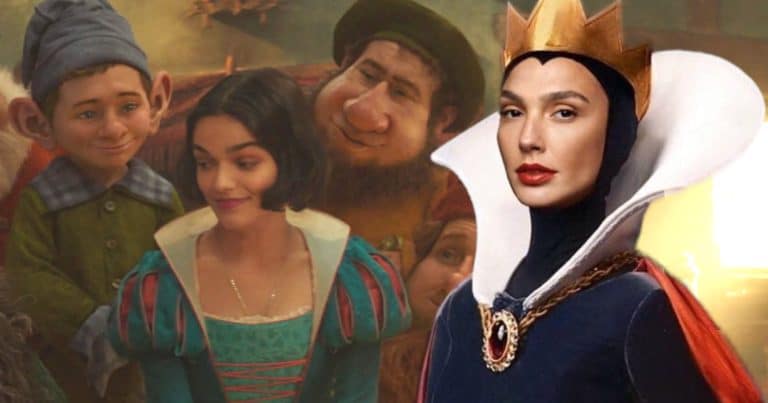 Rachel Zegler Snow White Trailer Canceled